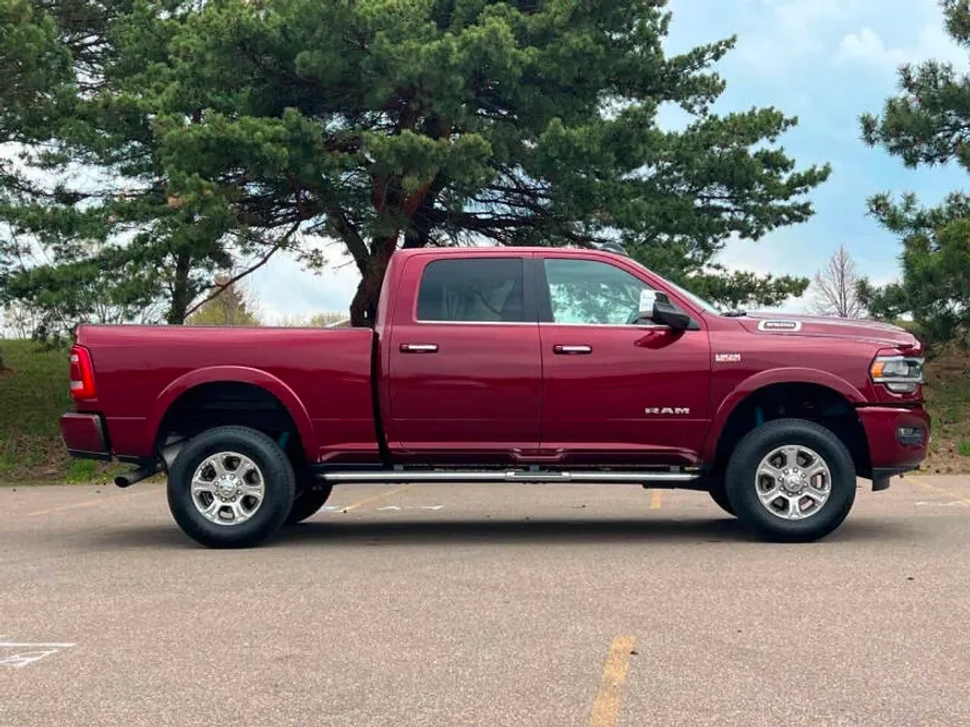 2022 Ram 2500 Laramie photo 1