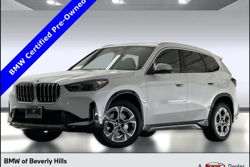 2024 Bmw X1 XDrive28i photo 1