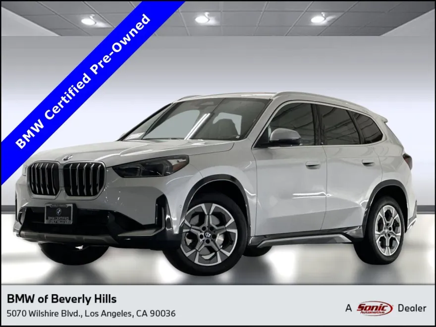 2024 Bmw X1 XDrive28i photo 1