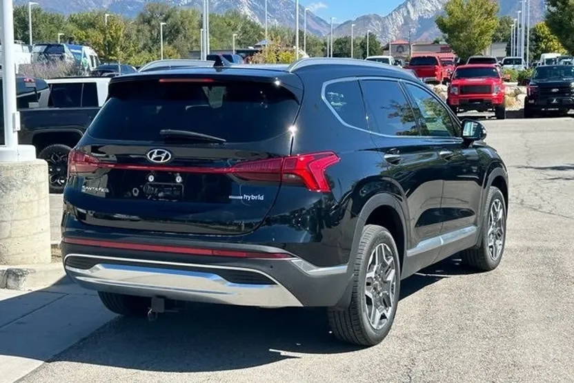 2023 Hyundai Santa Fe SEL Premium photo 1