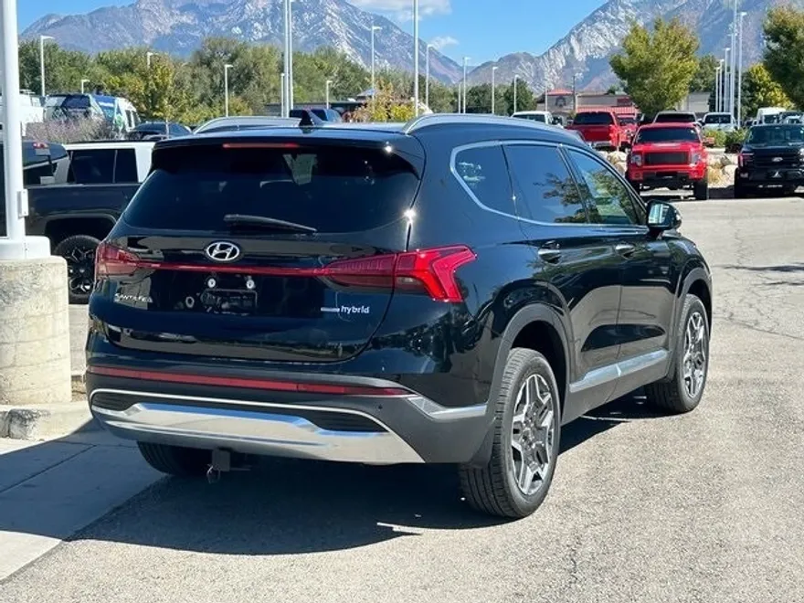 2023 Hyundai Santa Fe SEL Premium photo 1