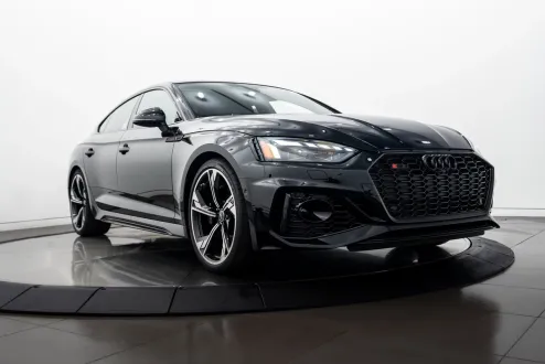 2024 Audi RS 5 photo 1