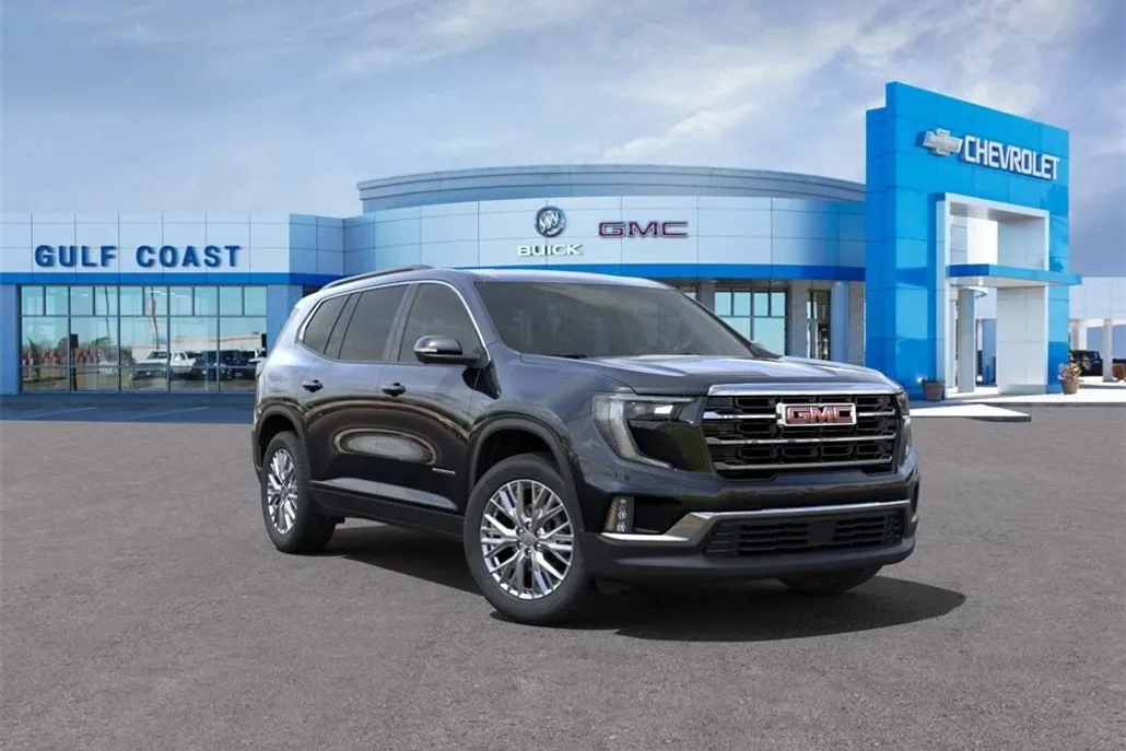 2025 Gmc Acadia Elevation photo 1