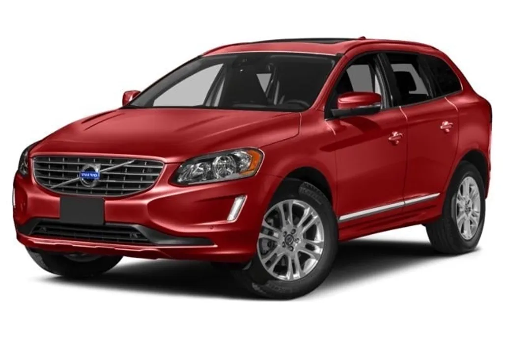 2017 Volvo XC60 Inscription photo 1