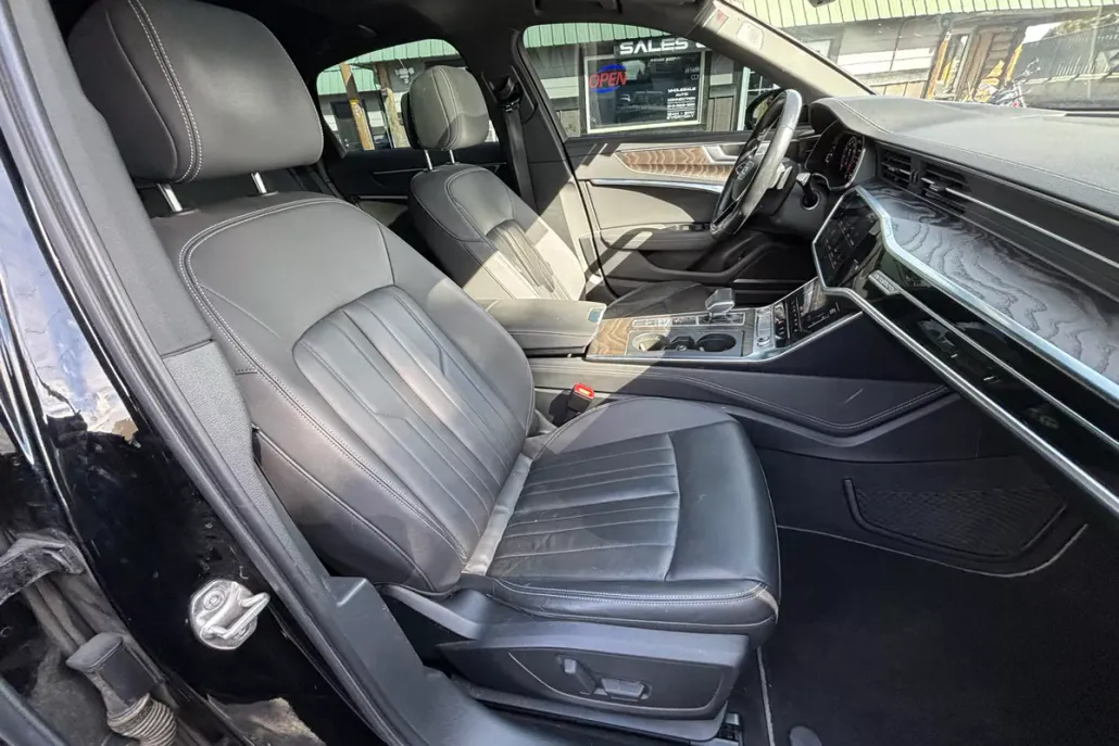 2019 Audi A6 3.0 TFSI Premium Plus Quattro photo 1