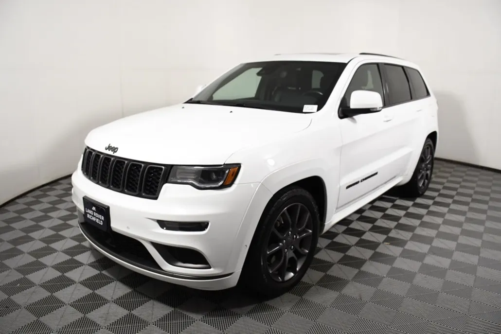 2021 Jeep Grand Cherokee High Altitude photo 1