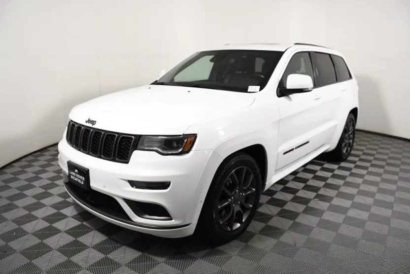 2021 Jeep Grand Cherokee High Altitude photo 1