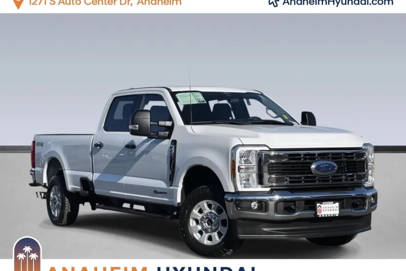 2024 Ford F-250 photo 1