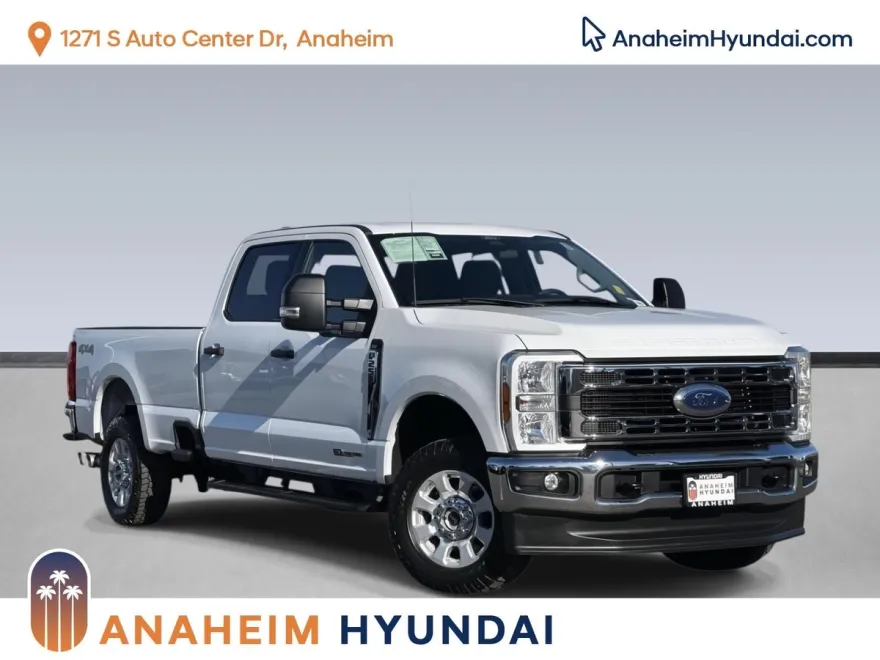 2024 Ford F-250 photo 1