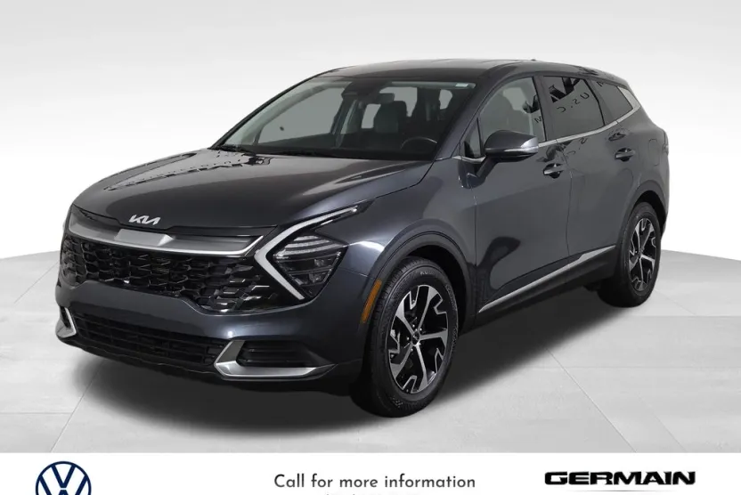 2024 Kia Sportage EX photo 1