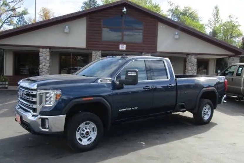2023 Gmc Sierra HD SLE photo 1