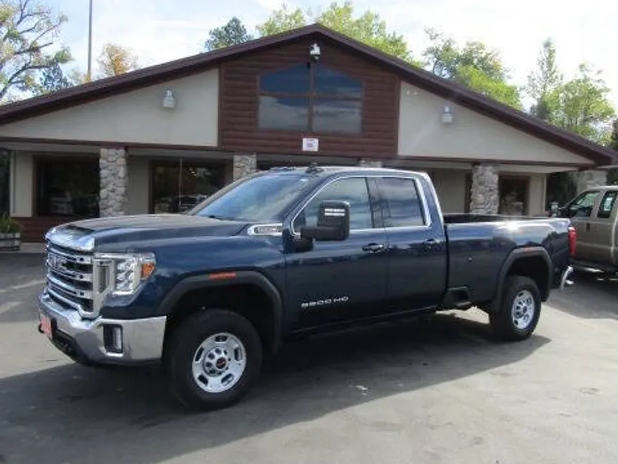 2023 Gmc Sierra HD SLE photo 1