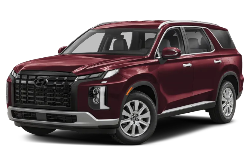 2024 Hyundai Palisade SEL photo 1