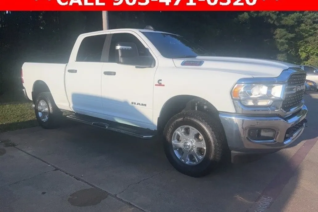 2024 Ram 2500 Big Horn photo 1