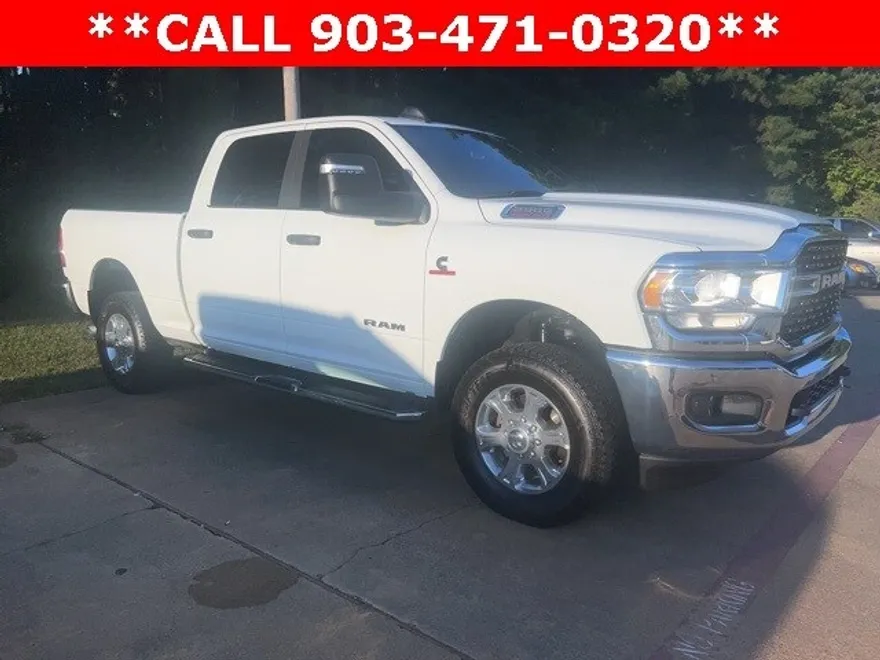 2024 Ram 2500 Big Horn photo 1