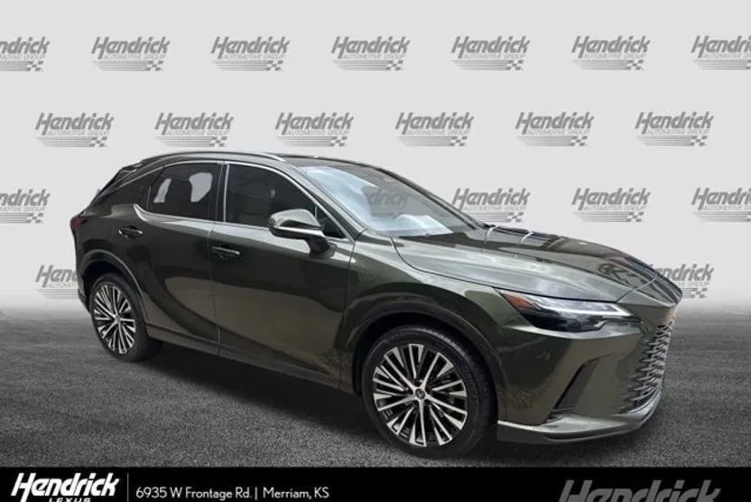 2023 Lexus RX 350 Premium photo 1