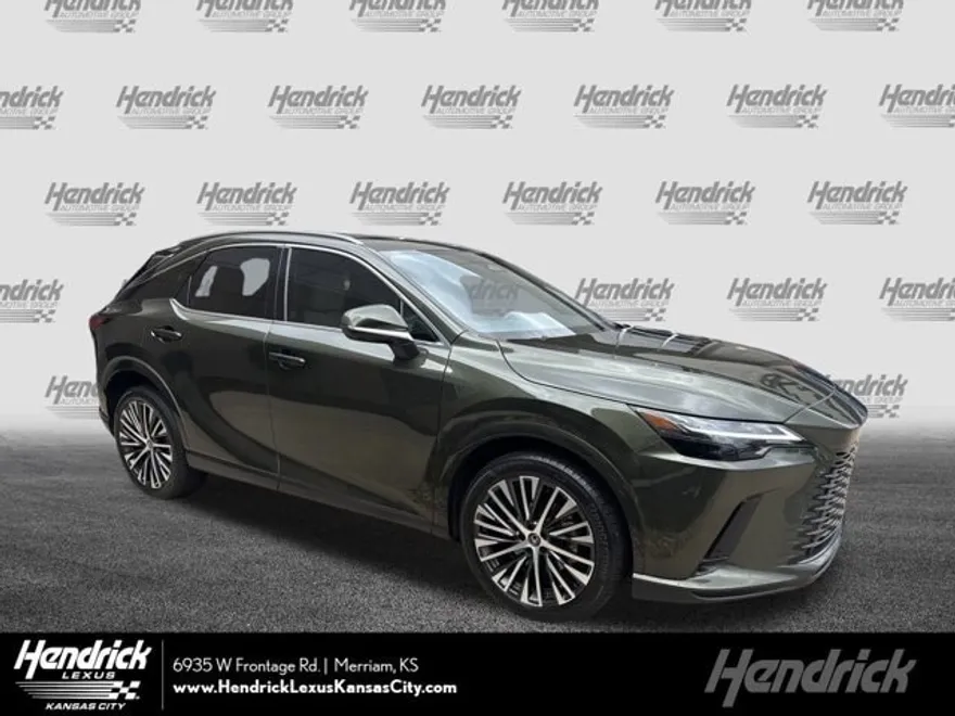 2023 Lexus RX 350 Premium photo 1