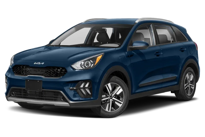 2022 Kia Niro Plug-In Hybrid LXS photo 1