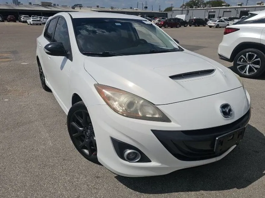 2013 Mazda Mazda3 Touring photo 1