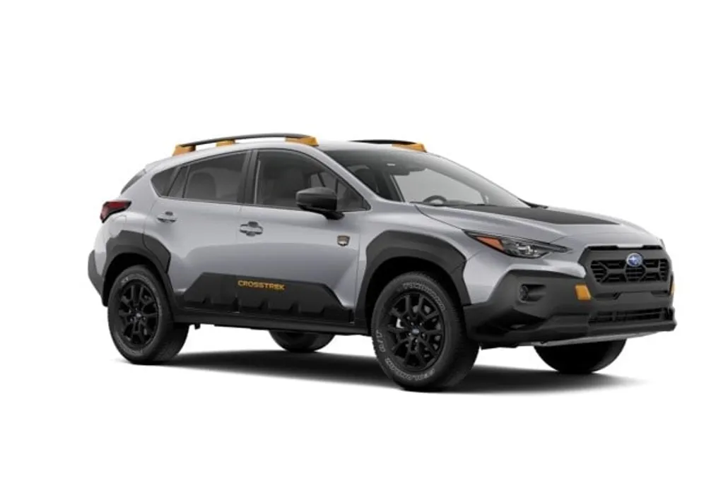 2025 Subaru Crosstrek Wilderness photo 1