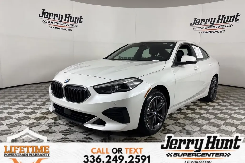2024 Bmw 228i sDrive Gran Coupe photo 1