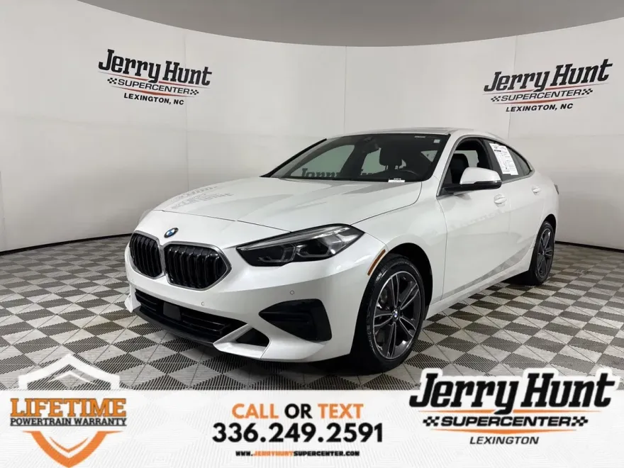 2024 Bmw 228i sDrive Gran Coupe photo 1