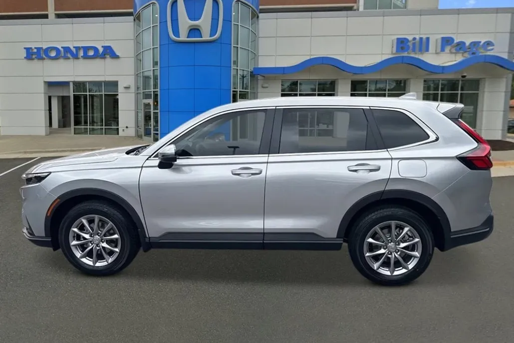 2026 Honda CR-V EX photo 1