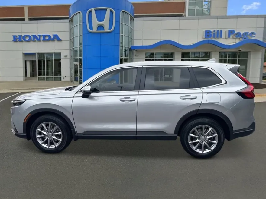 2026 Honda CR-V EX photo 1