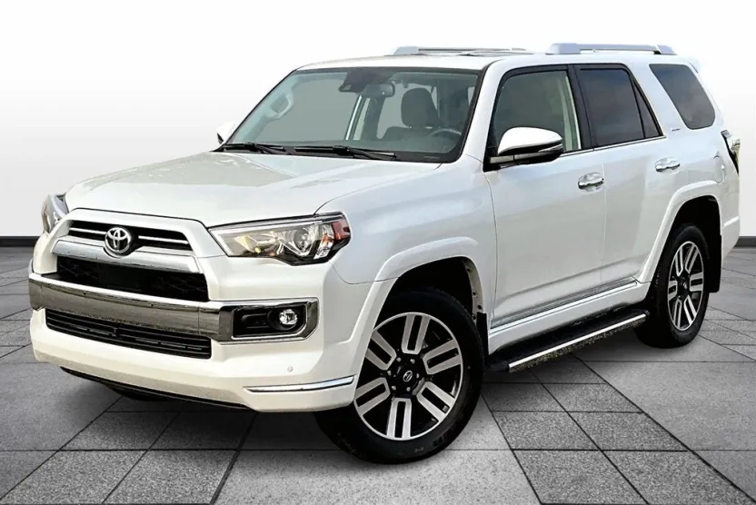 2024 Toyota 4Runner Limited photo 1