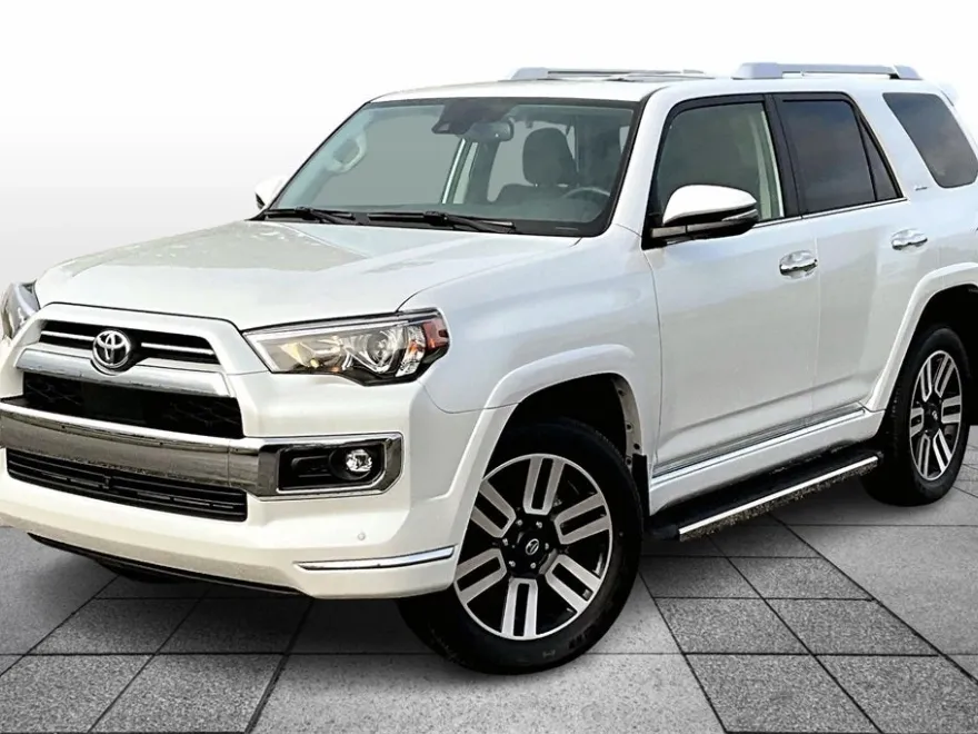 2024 Toyota 4Runner Limited photo 1