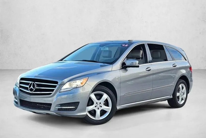 2012 Mercedes Benz R 350 4MATIC photo 1