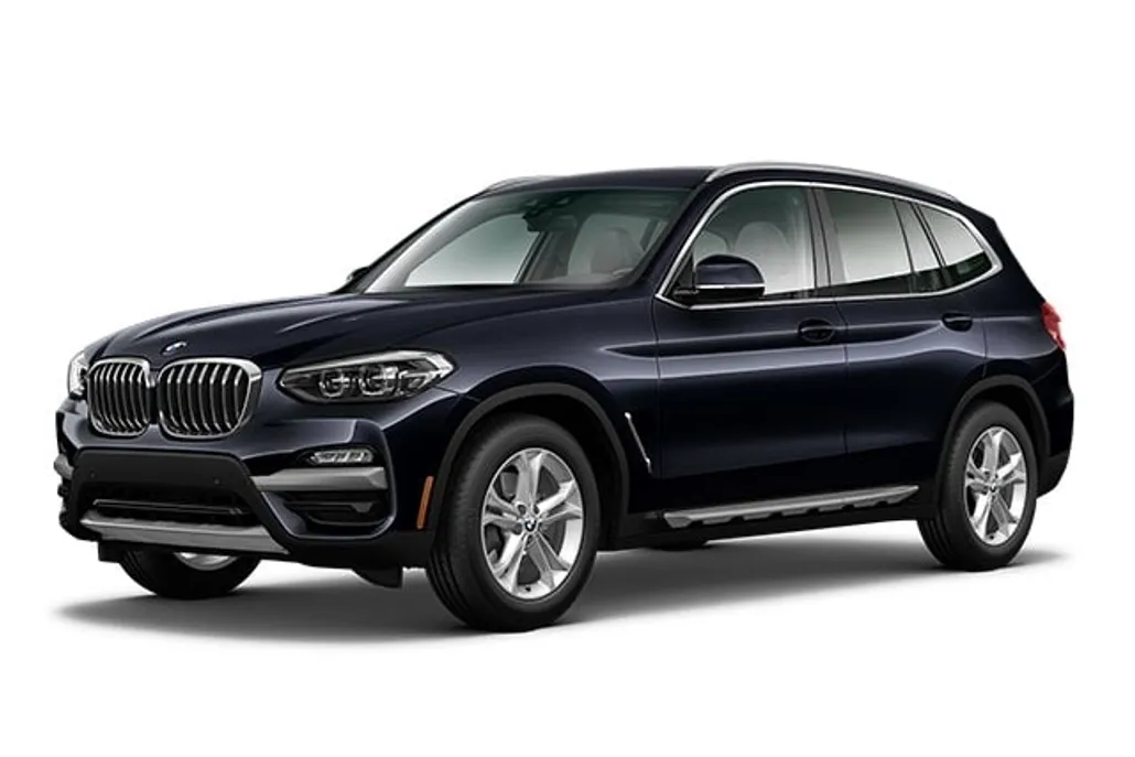 2021 Bmw X3 sDrive30i photo 1