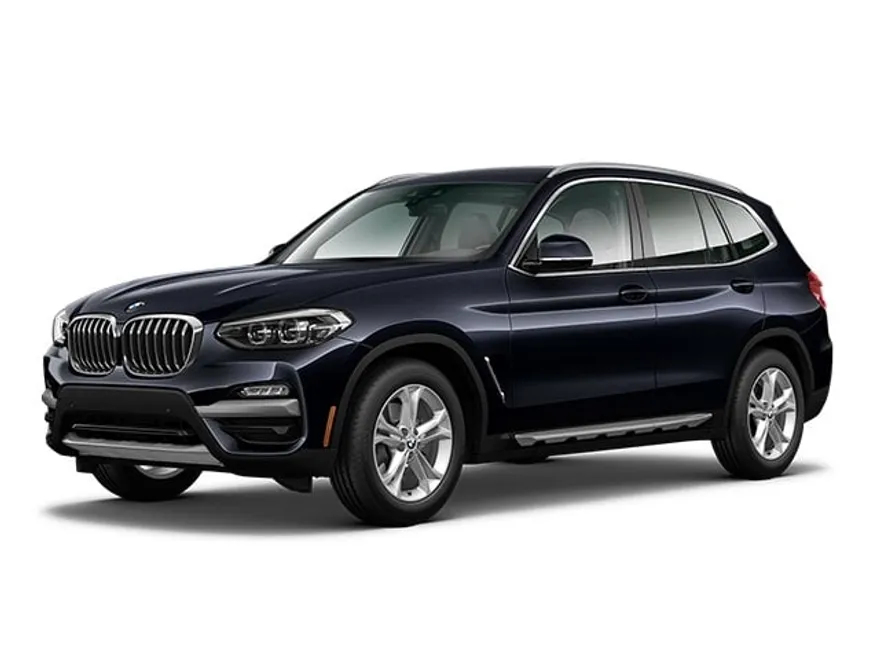 2021 Bmw X3 sDrive30i photo 1