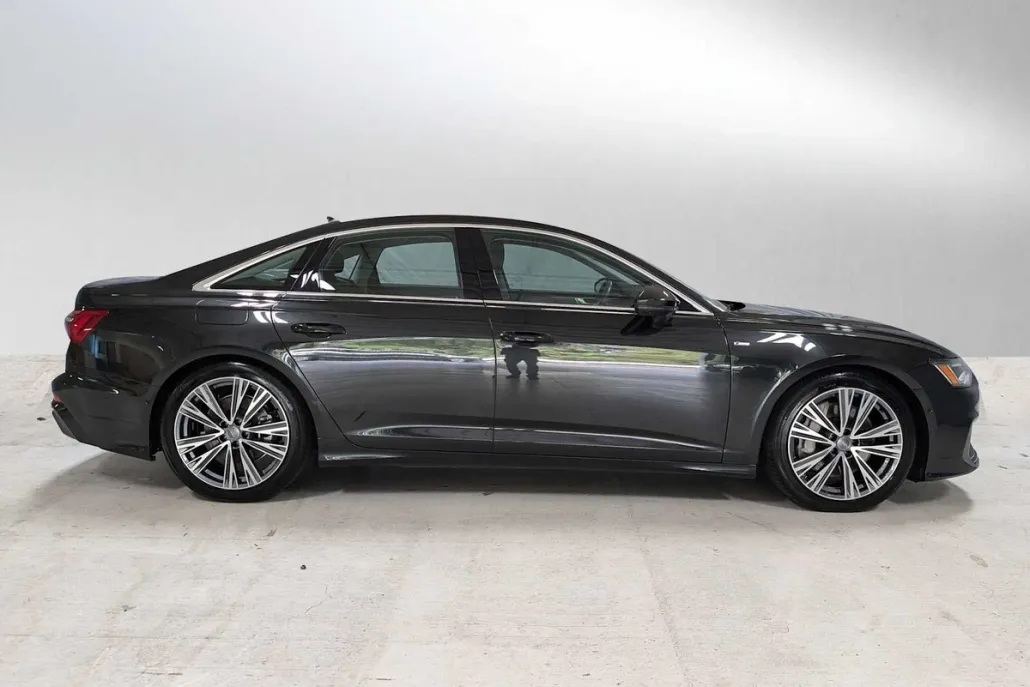 2020 Audi A6 Premium Plus photo 1
