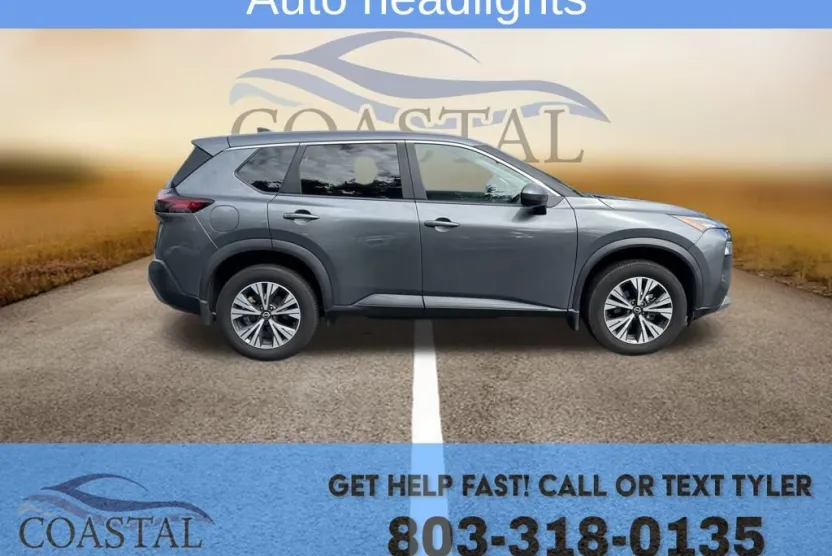 2023 Nissan Rogue SV photo 1