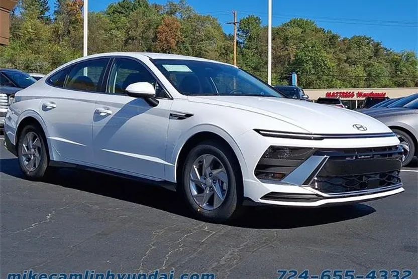 2026 Hyundai Sonata SE photo 1