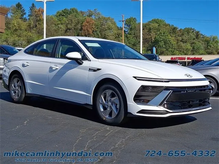 2026 Hyundai Sonata SE photo 1