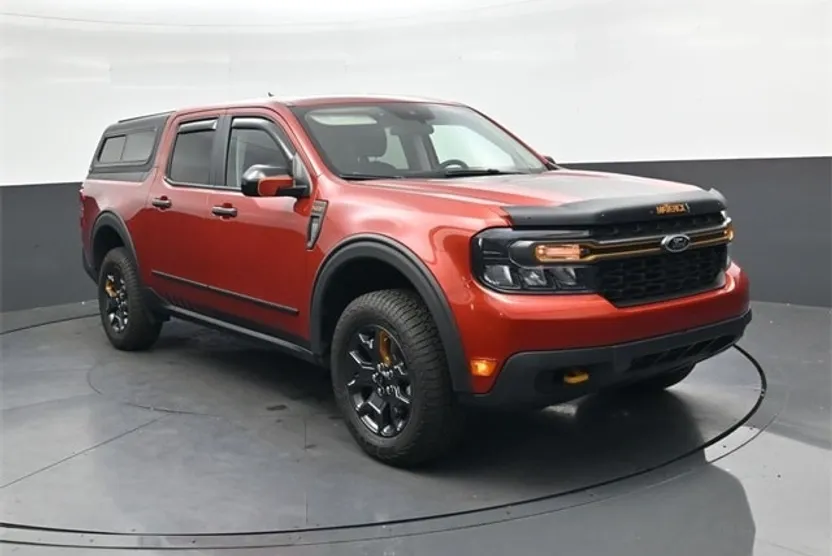 2024 Ford Maverick XLT Tremor photo 1