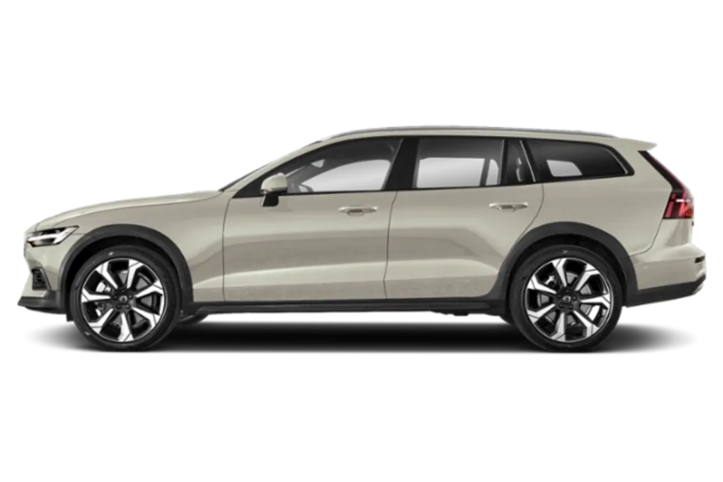 2026 Volvo V60 Cross Country Plus photo 1