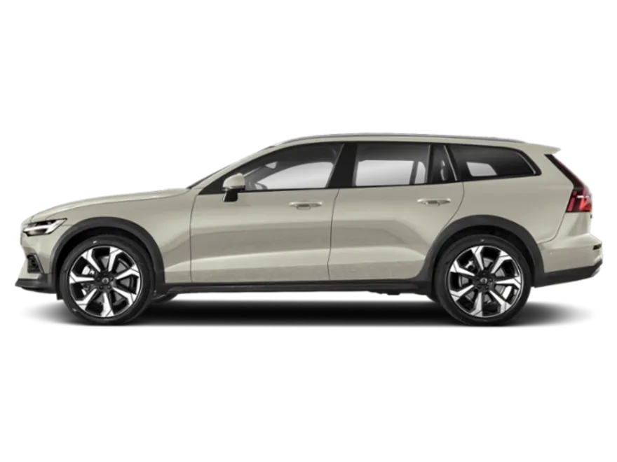 2026 Volvo V60 Cross Country Plus photo 1