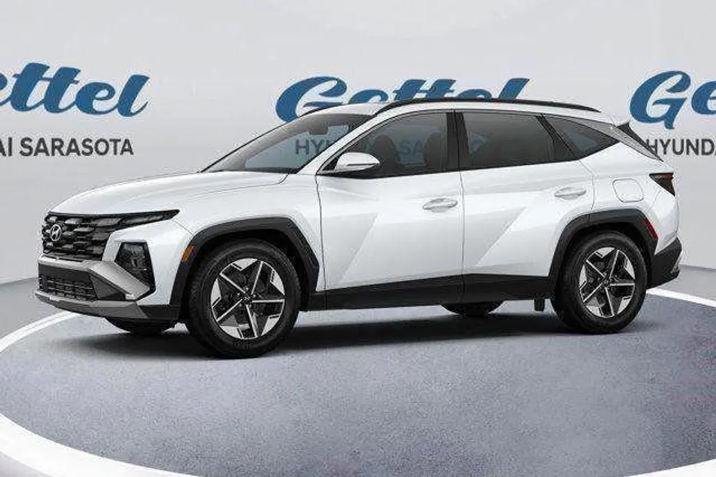2025 Hyundai Tucson SEL Convenience photo 1