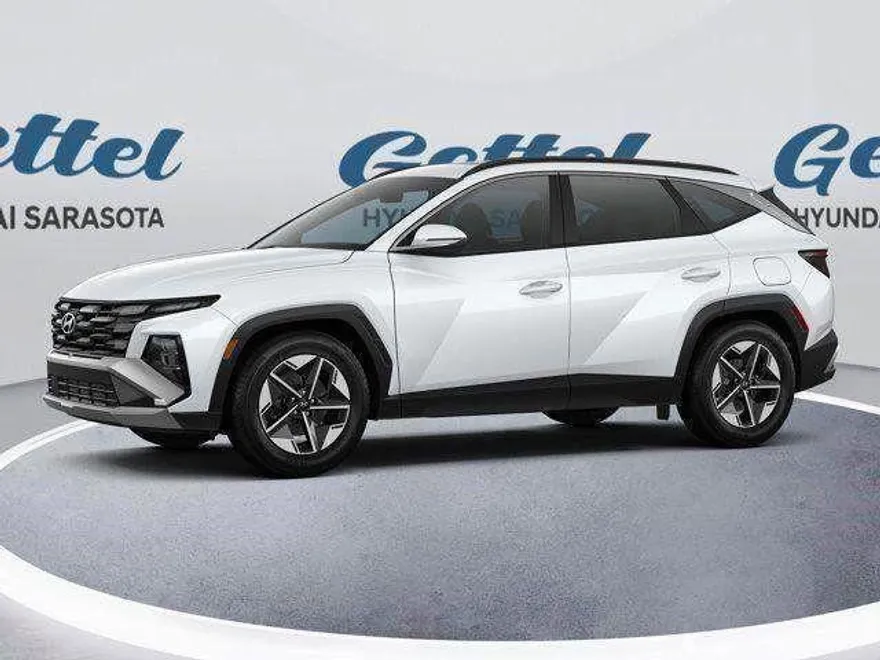2025 Hyundai Tucson SEL Convenience photo 1