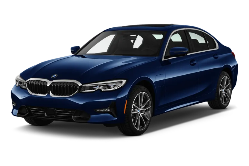 2021 Bmw 330e 330xe photo 1