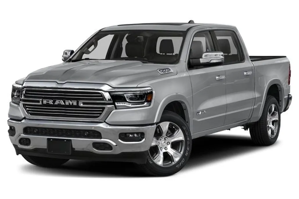 2019 Ram 1500 Laramie photo 1