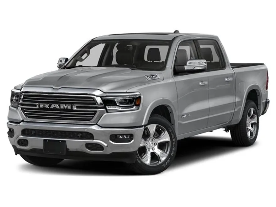 2019 Ram 1500 Laramie photo 1