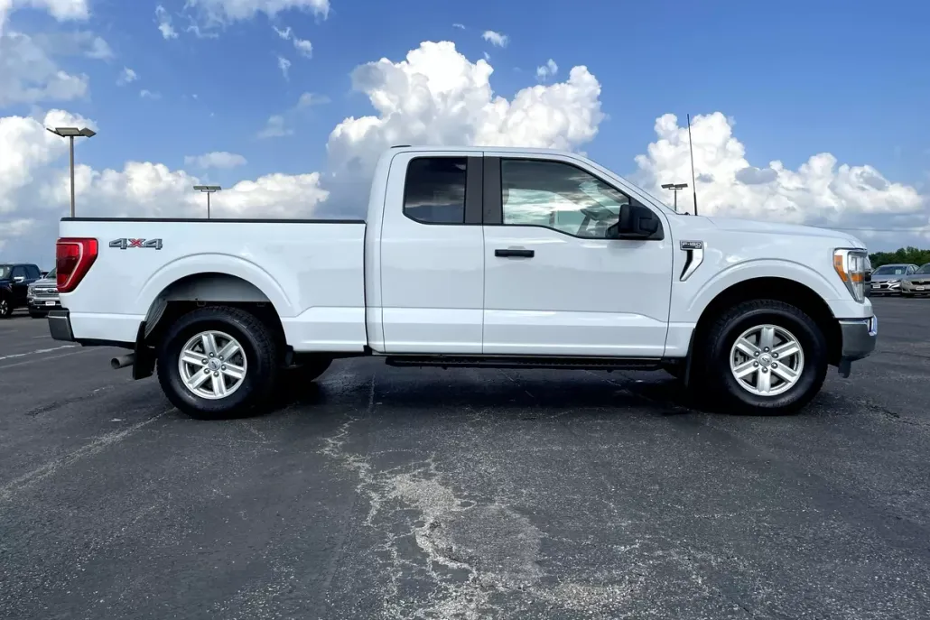 2021 Ford F-150 XLT photo 1