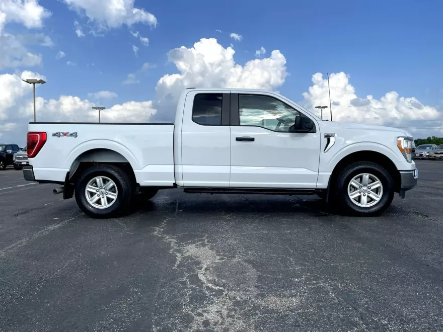 2021 Ford F-150 XLT photo 1