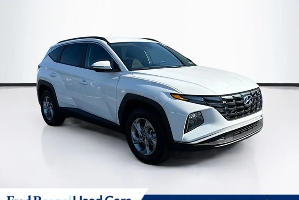 2023 Hyundai Tucson SEL photo 1