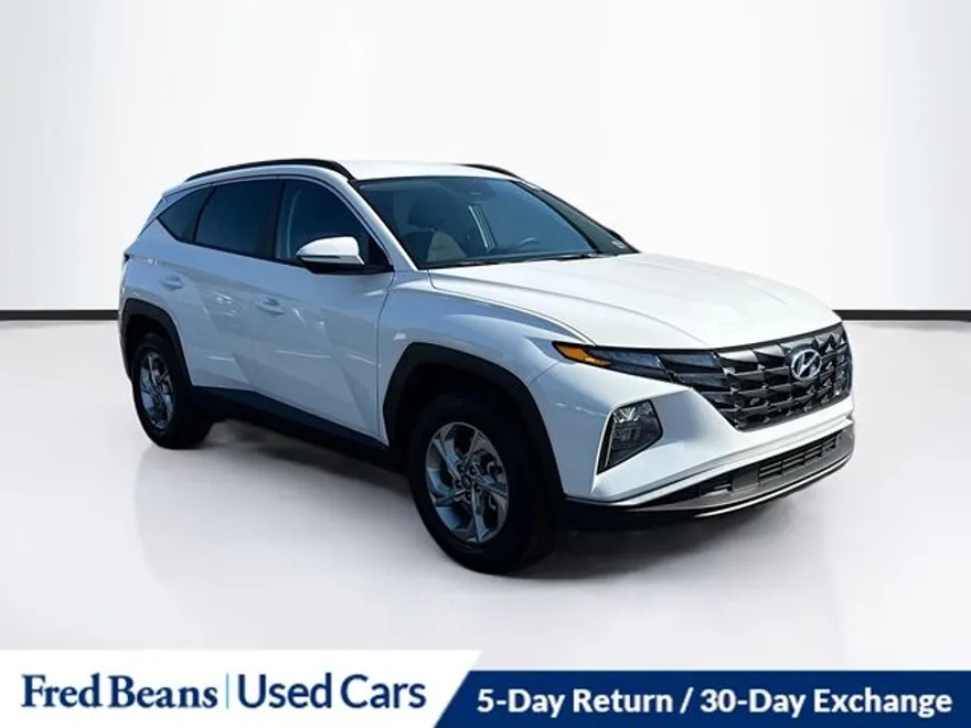 2023 Hyundai Tucson SEL photo 1