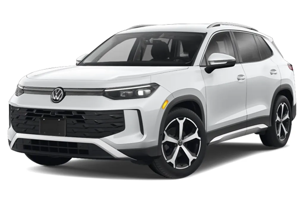 2025 Volkswagen Tiguan SE photo 1